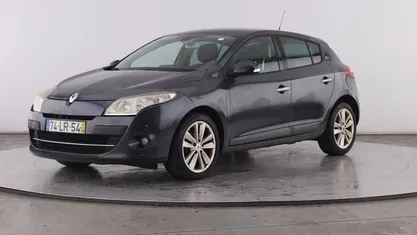 Cinzento Usado 2011 Renault Mégane III | € 6.500 (Preço justo)
