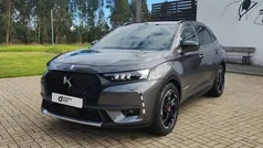 Cinzento Usado 2021 DS Automobiles DS7 Crossback Performance SUV | € 30.000 (Preço justo)