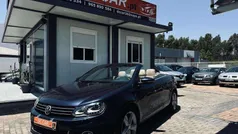 Azul Usado 2011 VW Eos Cabrios | € 15.450 (Preço justo)
