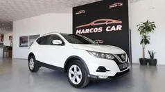 Usado 2018 Nissan Qashqai Acenta Connect SUV | € 19.900 (Preço justo)