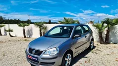 Cinza Usado 2006 VW Polo Citadino | € 4.400 (Preço justo)