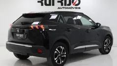 Laranja Usado 2022 Peugeot 2008 Allure SUV | € 18.500 (Preço justo)