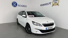 Usado 2017 Peugeot 308 Style Carrinha | € 10.900 (Preço justo)