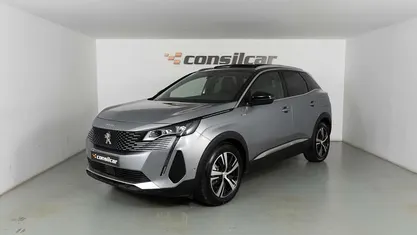 Usado 2022 Peugeot 3008 GT-line SUV | € 25.480 (Preço justo)