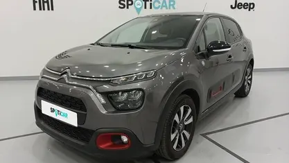 Usado Citroën C3 PureTech 83 HP (61 kW) 2021 Citadino