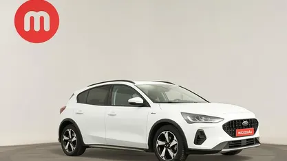 Branco Usado 2024 Ford Focus Active X | € 21.499 (Preço justo)