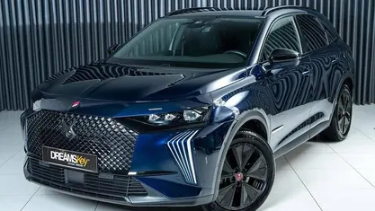 Usado DS Automobiles DS7 Crossback 225 HP (165 kW) 2024 SUV