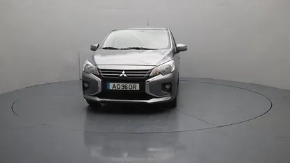 Usado 2022 Mitsubishi Space Star Intense | € 12.490 (Preço justo)