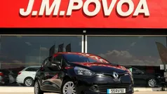 Preto Usado 2016 Renault Clio IV | € 8.490 (Bom preço)