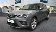 Cinzento Usado 2017 Seat Arona FR SUV | € 13.500 (Preço justo)