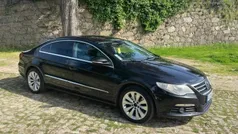 Preto Usado 2009 VW CC Sedan | € 4.900