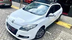 Branco Usado 2011 Renault Mégane III Carrinha | € 6.950 (Bom preço)