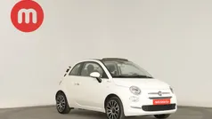 Usado 2023 Fiat 500C Cabrios | € 15.499 (Preço justo)