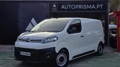 Branco Usado 2019 Citroën Jumpy Monovolume | € 15.900 (Preço justo)
