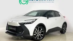 Usado 2024 Toyota C-HR SUV | € 31.980