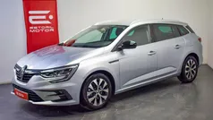 Cinzento Usado 2022 Renault Mégane IV Carrinha | € 20.950 (Preço justo)