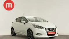 Usado 2023 Nissan Micra | € 16.999 (Preço justo)