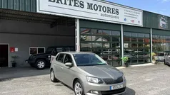Usado 2017 Skoda Fabia Active | € 10.650 (Preço justo)