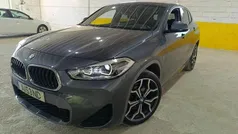 Cinza Usado 2021 BMW X2 SUV | € 28.600 (Preço justo)