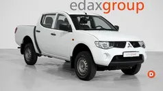 Branco Usado 2009 Mitsubishi L200 Invite Pickup | € 13.490 (Super Preço)