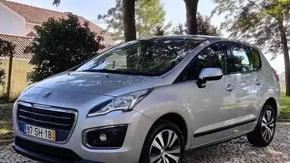Usado 2014 Peugeot 3008 Active Monovolume | € 9.990 (Preço justo)
