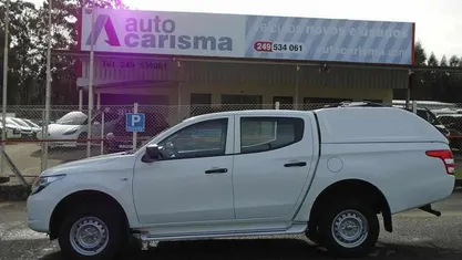 Usado 2019 Mitsubishi L200 Pickup | € 28.700 (Preço justo)