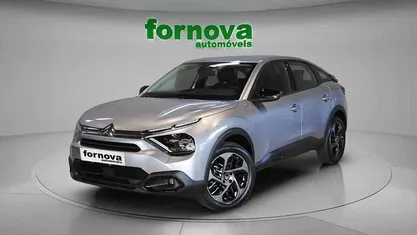 Usado Citroën C4 PureTech 131 HP (96 kW) 2024 SUV