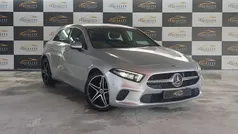 Cinza Usado 2019 Mercedes A180 Business | € 23.500 (Bom preço)