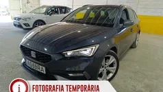 Usado 2021 Seat Leon ST FR Carrinha | € 22.490 (Preço justo)