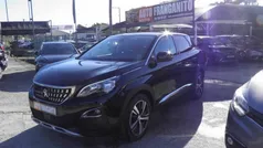 Preto Usado 2018 Peugeot 3008 Citadino | € 20.799 (Preço justo)
