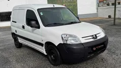 Branco Usado 2005 Peugeot Partner Monovolume | € 3.950