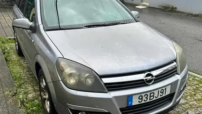 Cinzento Usado 2006 Opel Astra Carrinha | € 2.000 (Super Preço)