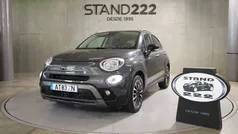 Cinza Usado 2022 Fiat 500X Cross SUV | € 18.900 (Preço justo)