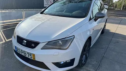 Usado 2014 Seat Ibiza Citadino | € 8.000 (Preço justo)