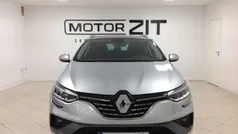 Usado 2021 Renault Mégane GrandTour LIMITED Carrinha | € 18.950 (Preço justo)