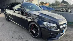 Usado 2015 Mercedes C63 AMG AMG Sedan | € 69.999