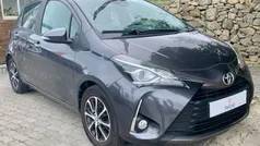 Castanho Usado 2018 Toyota Yaris Comfort | € 14.990 (Preço justo)