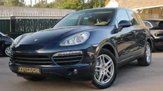 Azul Usado 2012 Porsche Cayenne SUV | € 26.000 (Super Preço)