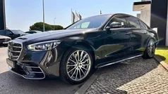 Usado 2025 Mercedes S450 AMG Sedan | € 149.900