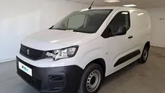 Branco Usado 2023 Peugeot Partner Monovolume | € 17.900 (Preço justo)