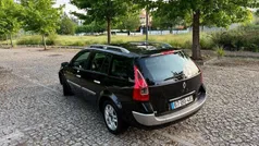 Preto Usado 2006 Renault Mégane II Carrinha | € 1.750 (Preço justo)