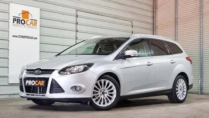 Usado 2014 Ford Focus Titanium Carrinha | € 8.750 (Preço justo)