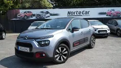Usado 2022 Citroën C3 PureTech Citadino | € 11.700 (Bom preço)