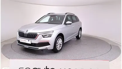 Usado Skoda Kamiq 111 HP (81 kW) 2023 Cinza claro  metálico SUV