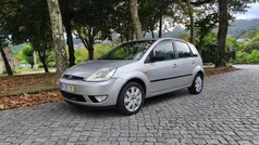 Usado 2002 Ford Fiesta Citadino | € 2.950 (Preço justo)