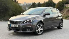 Usado 2020 Peugeot 308 | € 13.950 (Preço justo)
