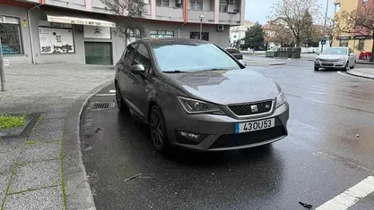 Cinzento Usado 2014 Seat Ibiza ST Carrinha | € 8.250 (Bom preço)