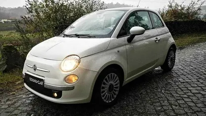 Usado 2011 Fiat 500 Lounge Citadino | € 6.999 (Preço justo)