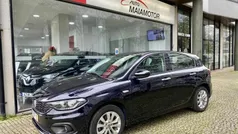 Azul Usado 2020 Fiat Tipo Lounge | € 13.450 (Preço justo)