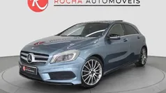 Usado 2014 Mercedes A180 AMG Citadino | € 15.990 (Bom preço)